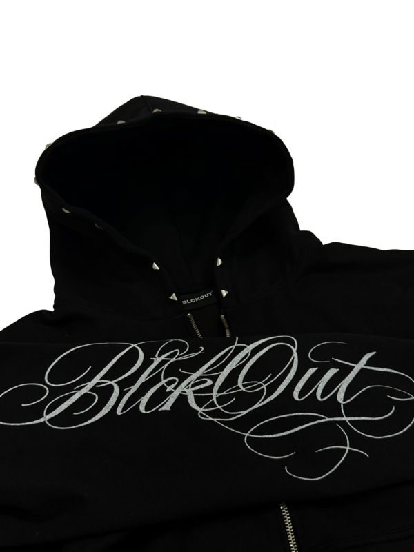 Blckout hoodie